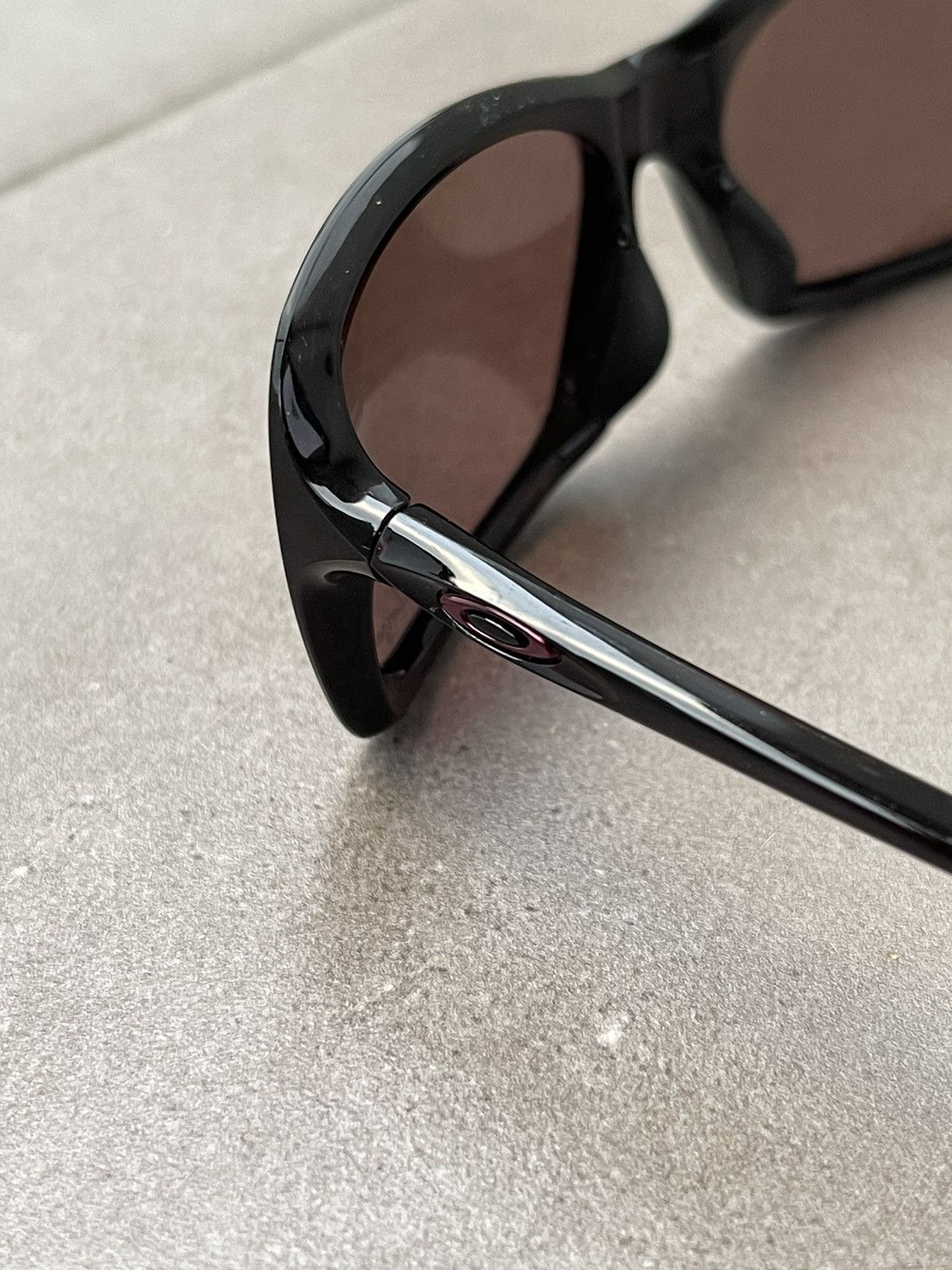 Oakley Oakley OO9203-01 "Hall Pass" Black Sunglasses Size ONE SIZE - 7 Thumbnail