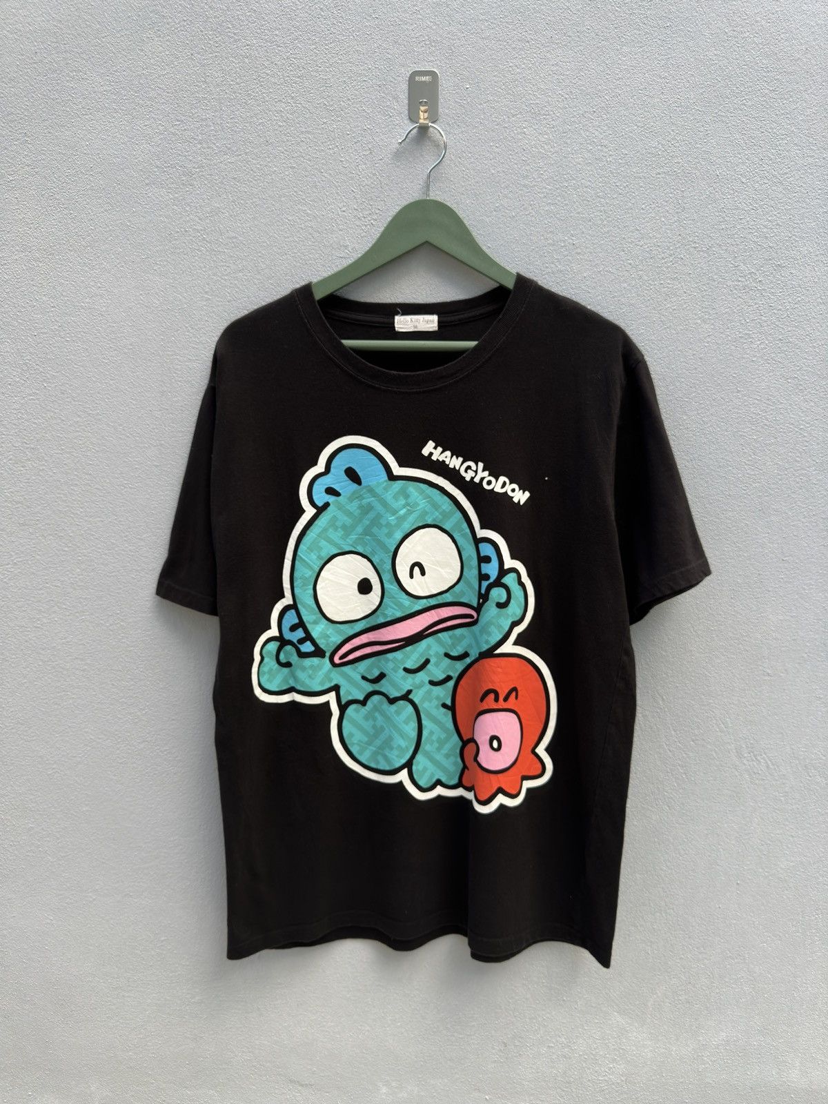 Anime Hello Kitty Japan Sanrio Tshirt A41 Size US M / EU 48-50 / 2 - 1 Thumbnail