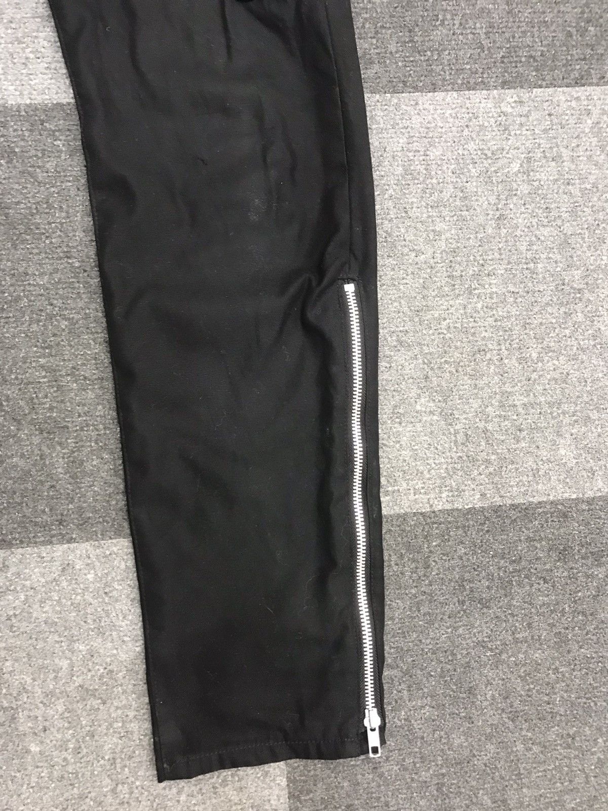Japanese Brand SEXY DINAMITE PUNK Seditionaries Streetwear Multipocket Pant Size US 30 / EU 46 - 6 Thumbnail