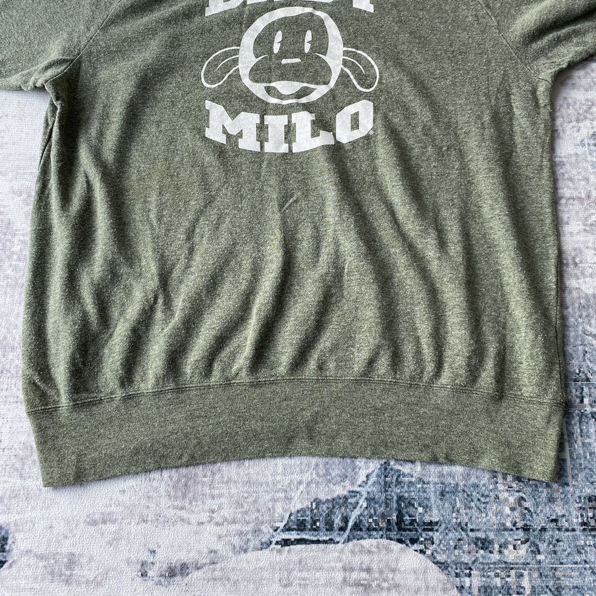 Bape OG 2006 Baby Milo Sweater Short Sleeve Size US XL / EU 56 / 4 - 4 Thumbnail