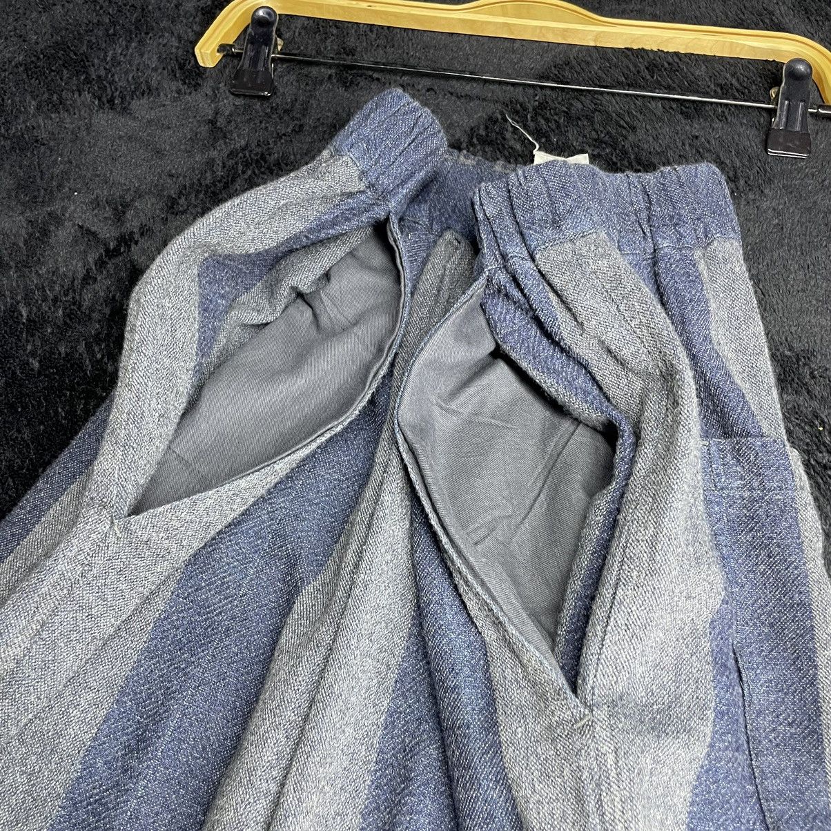Issey Miyake A17 Plantation by ISSEY MIYAKE Palazzo pant Size US 29 - 6 Thumbnail