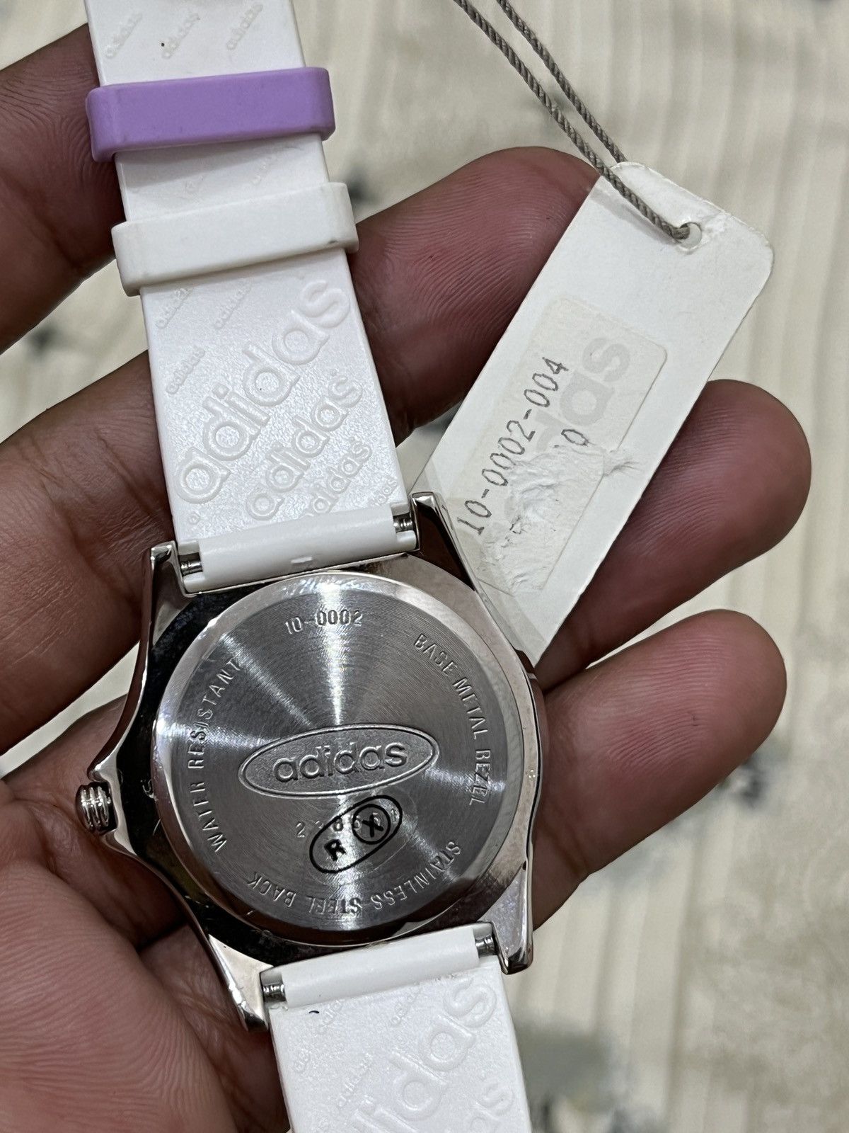 Adidas × Hypebeast × Vintage 🔥💣 HYPE VINTAGE ADIDAS WATCH Size ONE SIZE - 10 Thumbnail