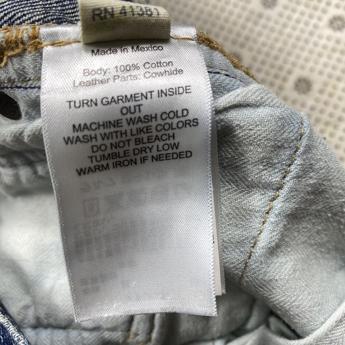 Denim & Supply Ralph Lauren Distress denim by Denim & Supply Ralph Lauren Size US 33 - 12 Thumbnail