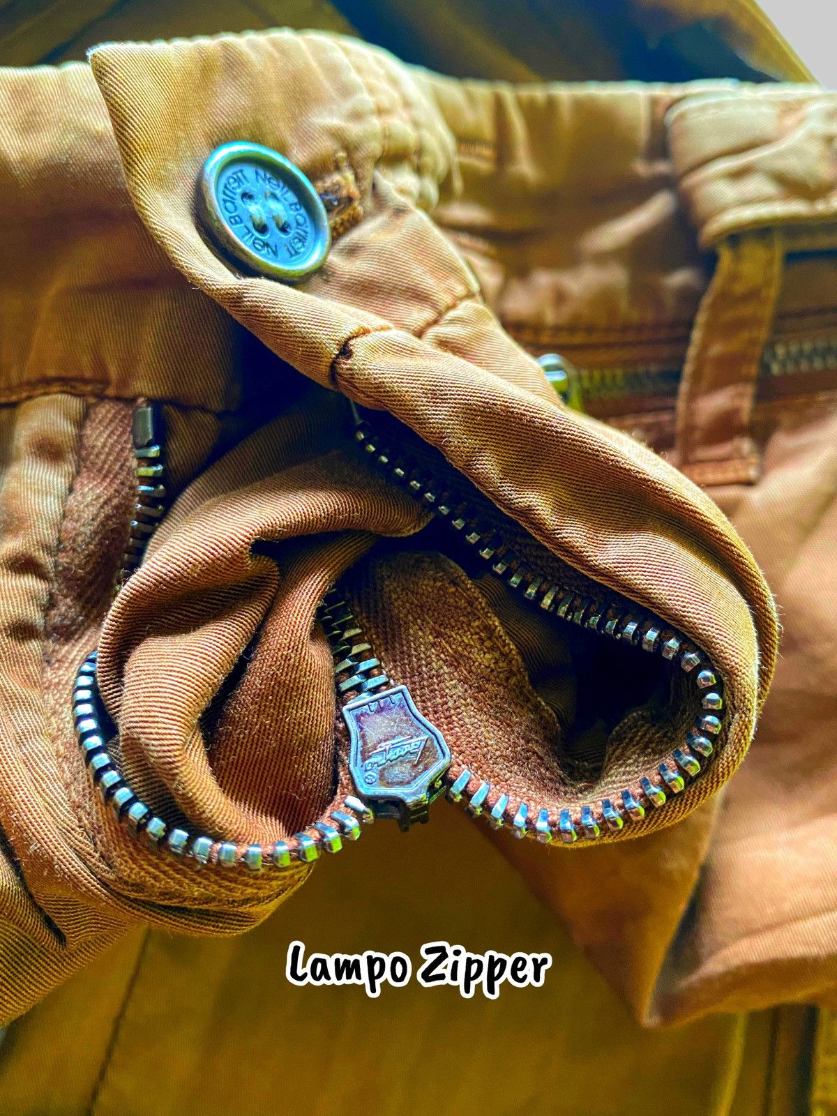 Neil Barrett Archives❗️S/S2006 Neil Barrett Cargo Pants Size US 32 / EU 48 - 8 Thumbnail