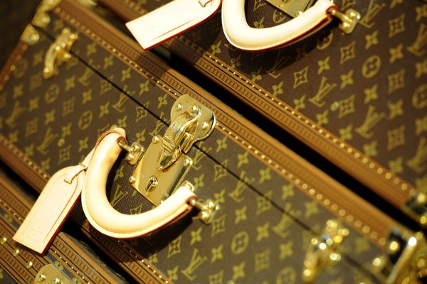 The Greatest Travel Brand On Earth: A History of Louis Vuitton, Luggage and the LV Monogram