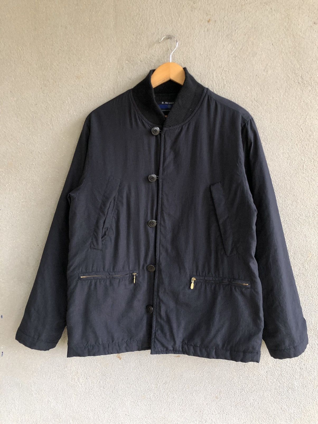 R.Newbold R.NEWBOLD Paul Smith limited jacket Size US M / EU 48-50 / 2 - 1 Thumbnail