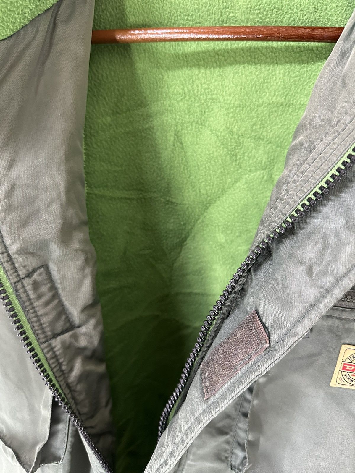 Diesel Diesel Parka Hoodie Design 4 Pocket style Size US L / EU 52-54 / 3 - 8 Thumbnail