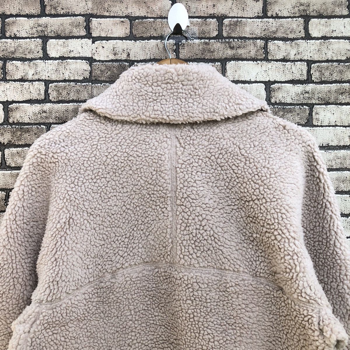 Christophe Lemaire × Uniqlo Winter Session!! Christophe Lemaire X Uniqlo Sherpa Size US L / EU 52-54 / 3 - 7 Thumbnail
