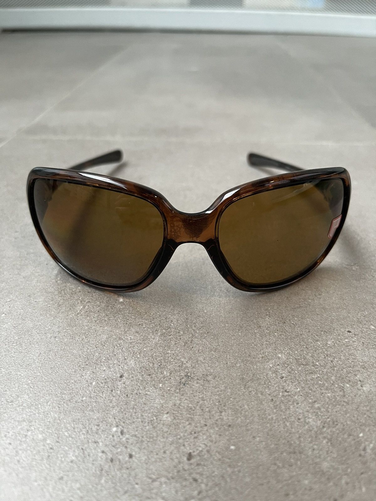 Oakley Oakley OO9168-08 "Break Point" Tiger Camo Sunglasses Size ONE SIZE - 3 Thumbnail