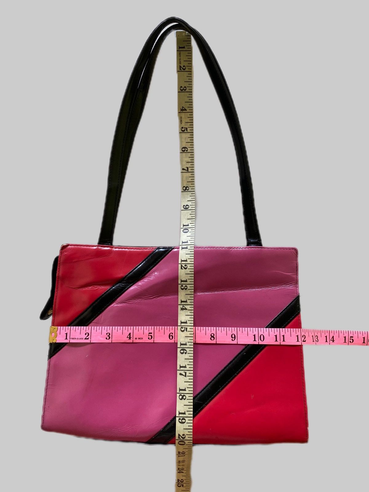 Yves Saint Laurent 1990s Yves Saint Laurent Leather Bags Size ONE SIZE - 11 Thumbnail