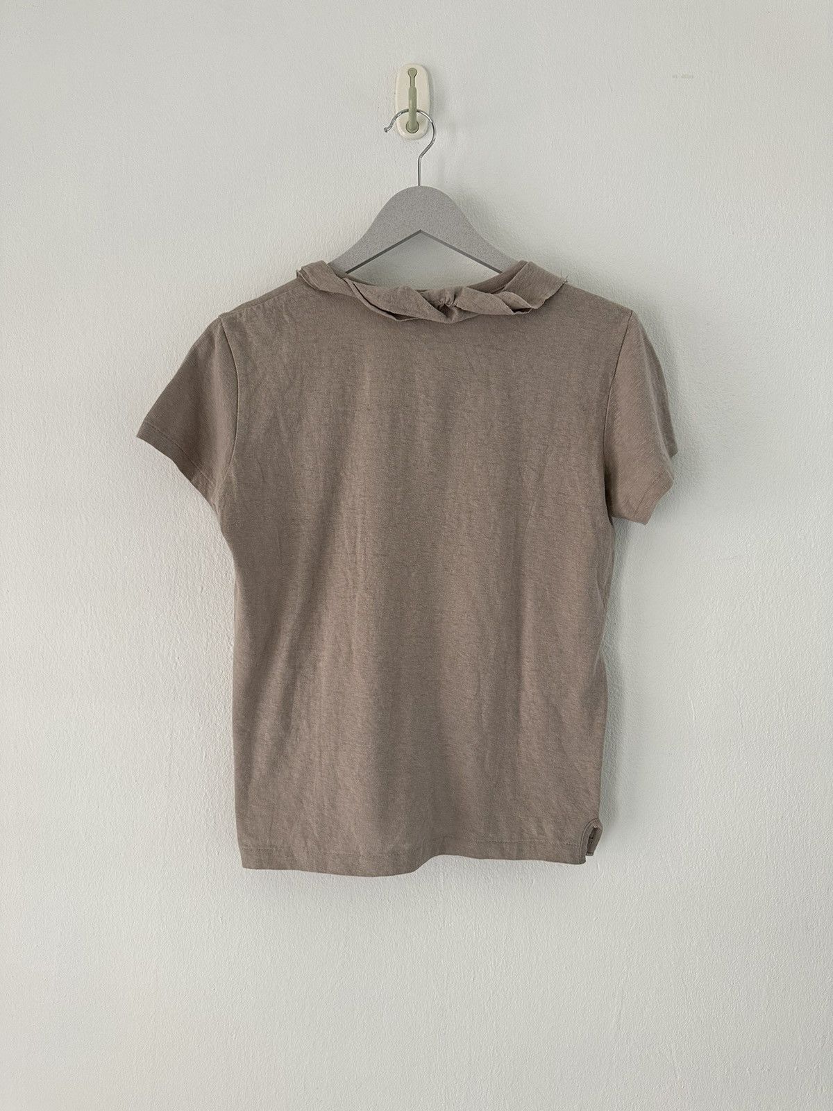 Y's × Yohji Yamamoto AW11- Y’s by Yohji Yamamoto tailored tee Size US S / EU 44-46 / 1 - 17 Thumbnail