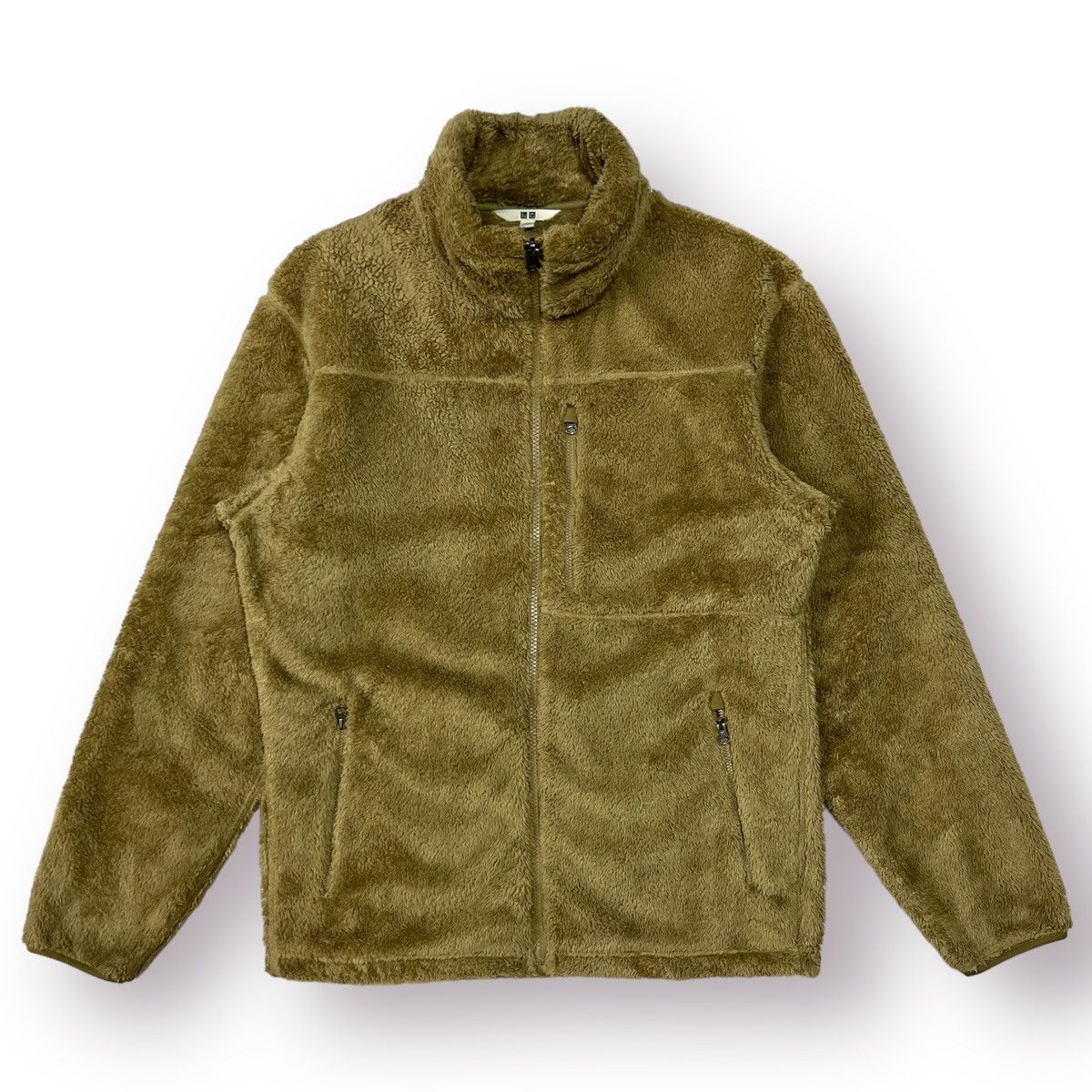 Japanese Brand Uniqlo japanese sherpa winter jacket Size US M / EU 48-50 / 2 - 1 Thumbnail