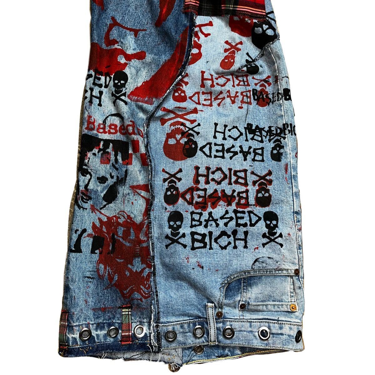 Japanese Brand Basedbich mens overalls Size US 36 / EU 52 - 6 Thumbnail