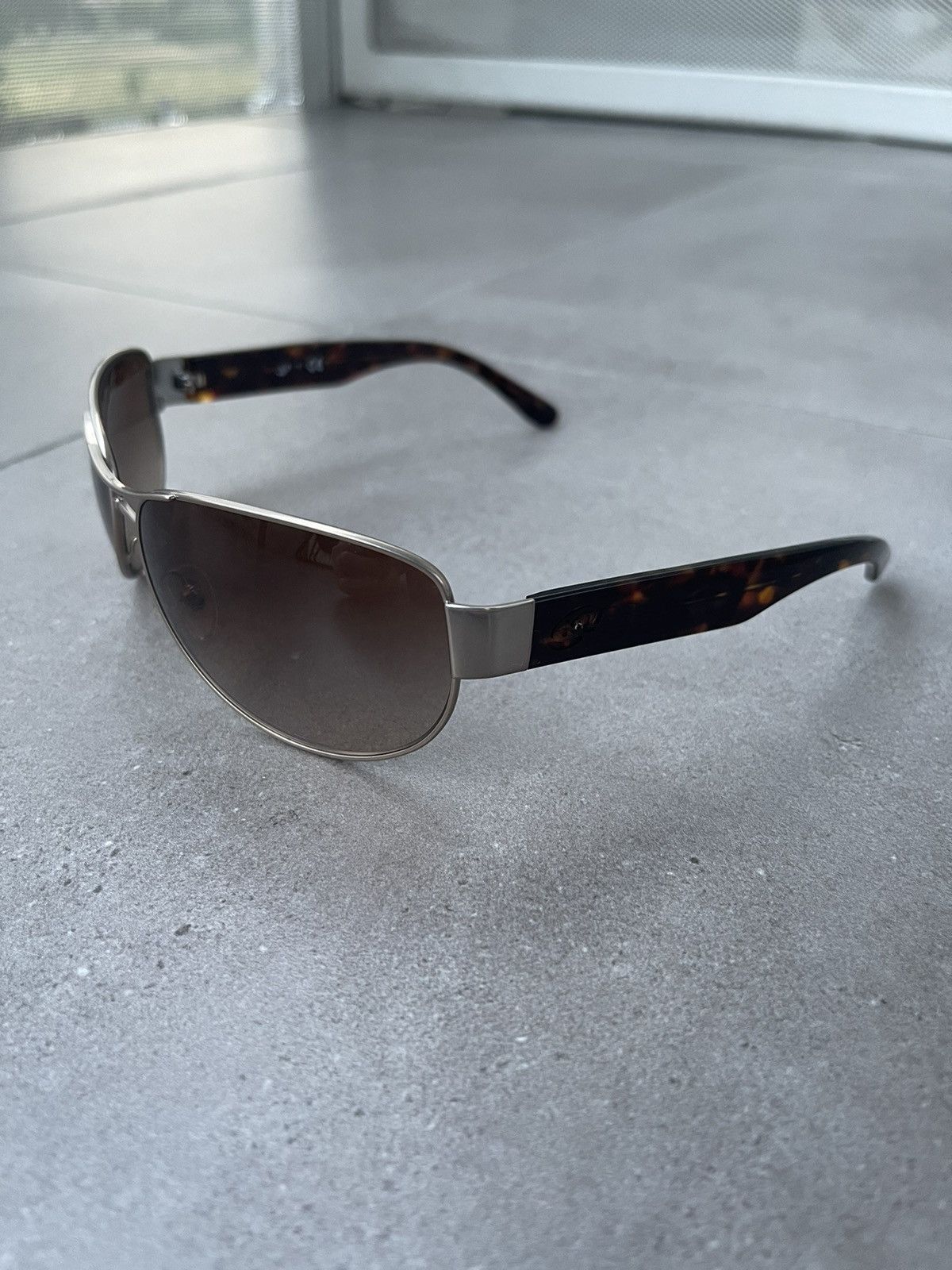 Other Killer Loop KL3195 148/13 Silver Tiger Camo Sunglasses Size ONE SIZE - 5 Thumbnail