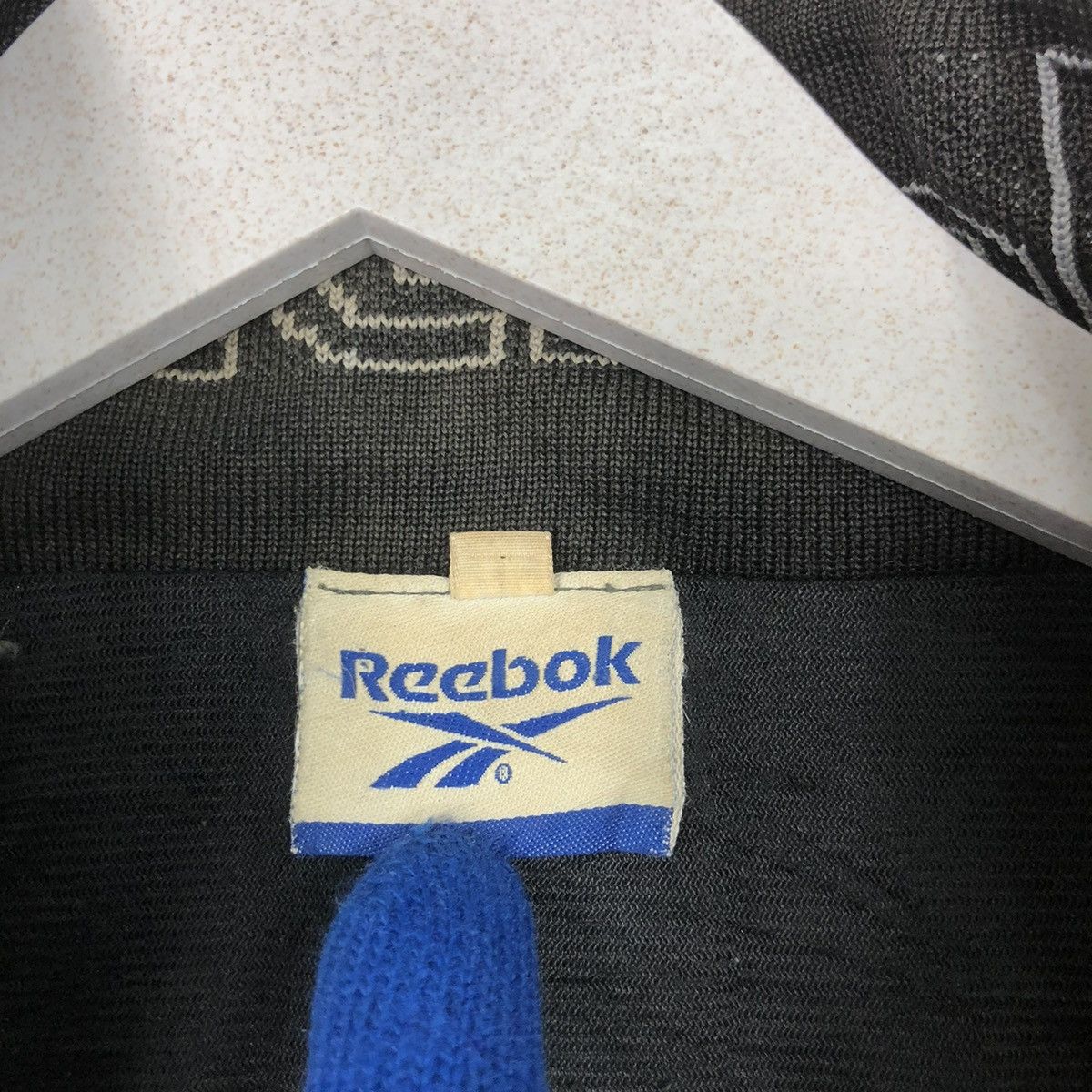 Reebok × Vintage 💥90s REEBOK VINTAGE SUNFADED WINDBREAKER JACKET Size US L / EU 52-54 / 3 - 11 Thumbnail
