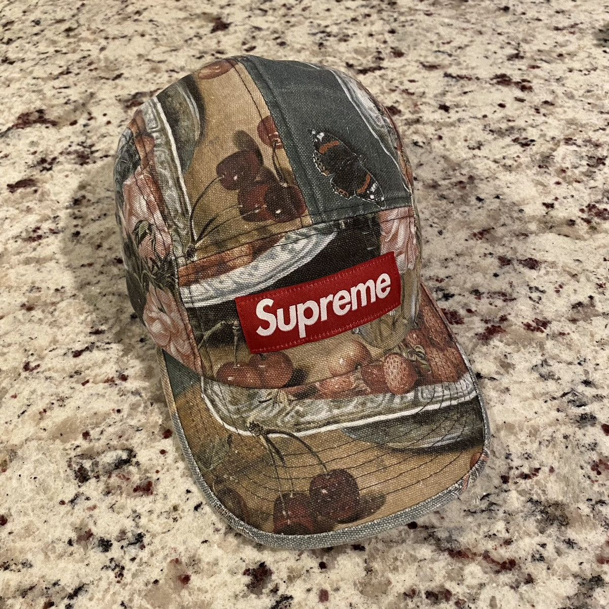 Supreme Supreme Strawberries Hat | Grailed