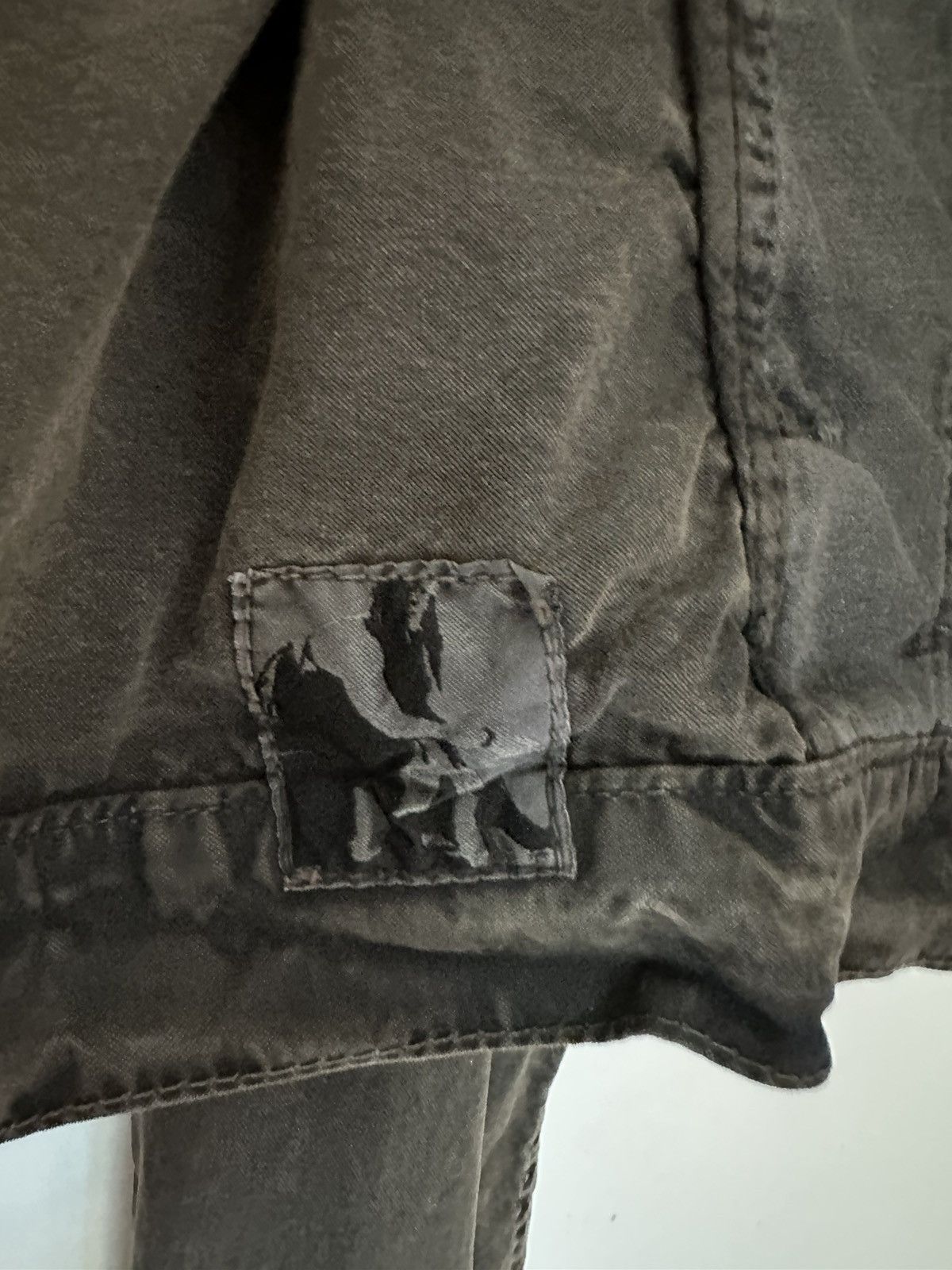 Rick Owens DRKSHDW spring 2007 Size L / US 10 / IT 46 - 4 Thumbnail