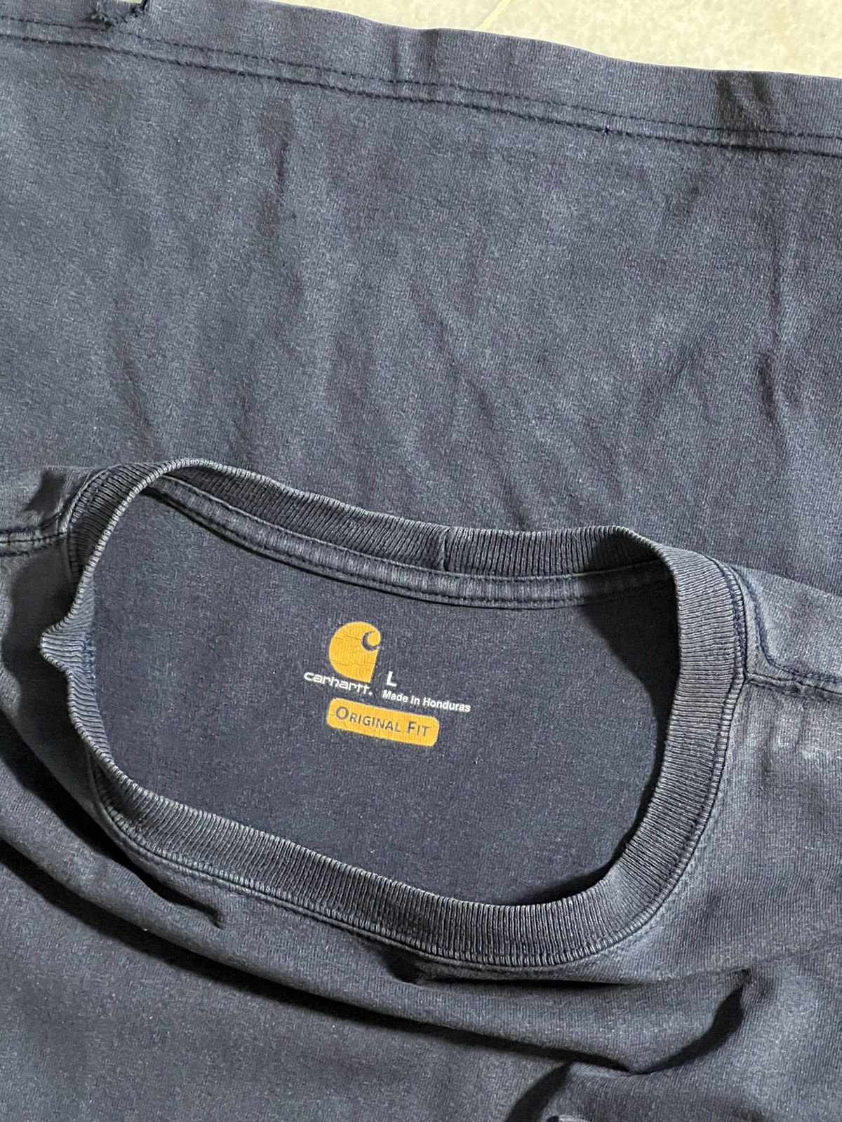 Carhartt × Carhartt Wip Carhatt Long Sleeve Size US L / EU 52-54 / 3 - 10 Thumbnail
