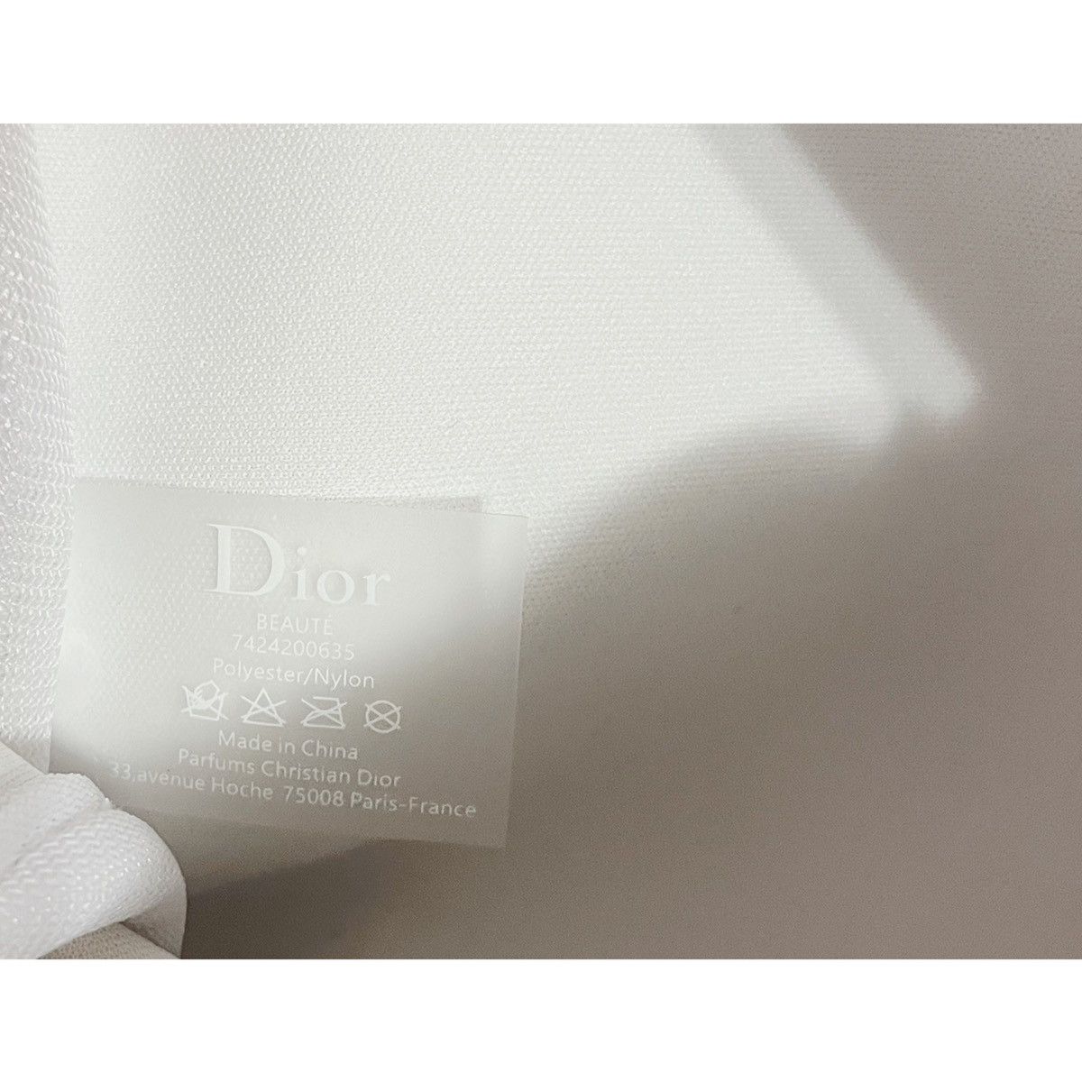 Dior Dior cosmetic crossbody bag/clutch Size ONE SIZE - 6 Thumbnail