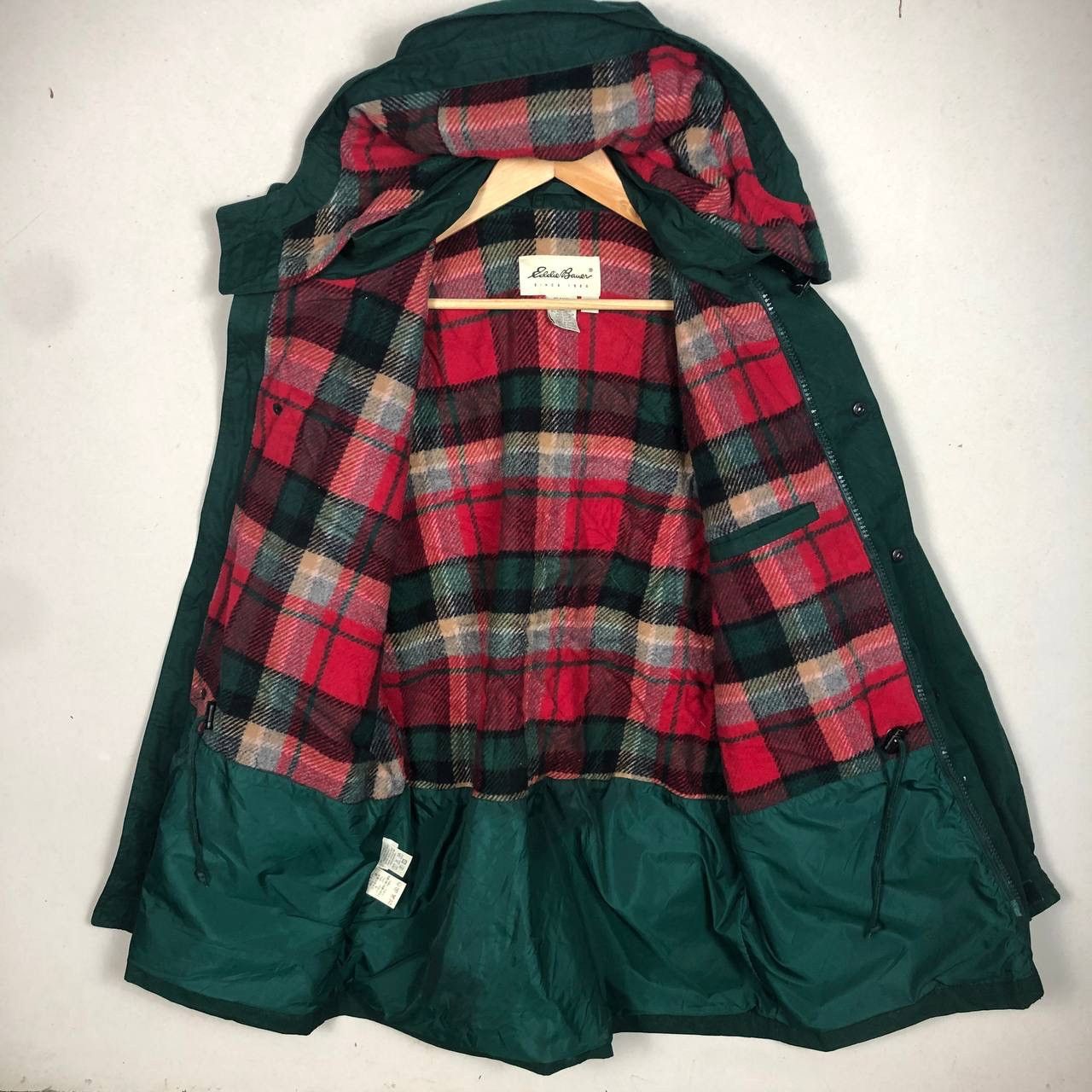 Eddie Bauer × Vintage Vintage Eddie Bauer Karakoram Down Parka Coat Jacket Size US M / EU 48-50 / 2 - 7 Thumbnail