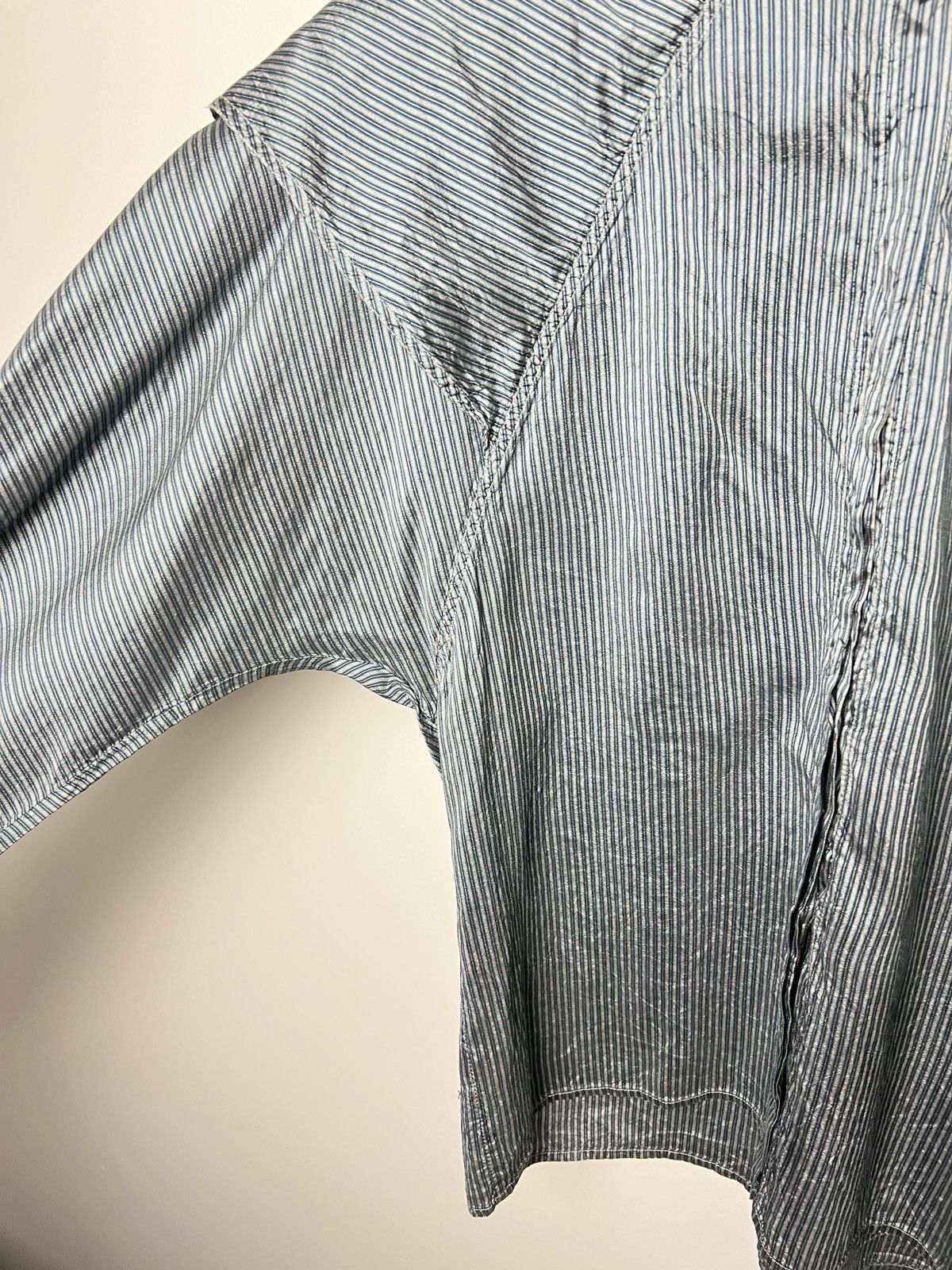 Versace gianni versace silk shirt Size US M / EU 48-50 / 2 - 8 Thumbnail
