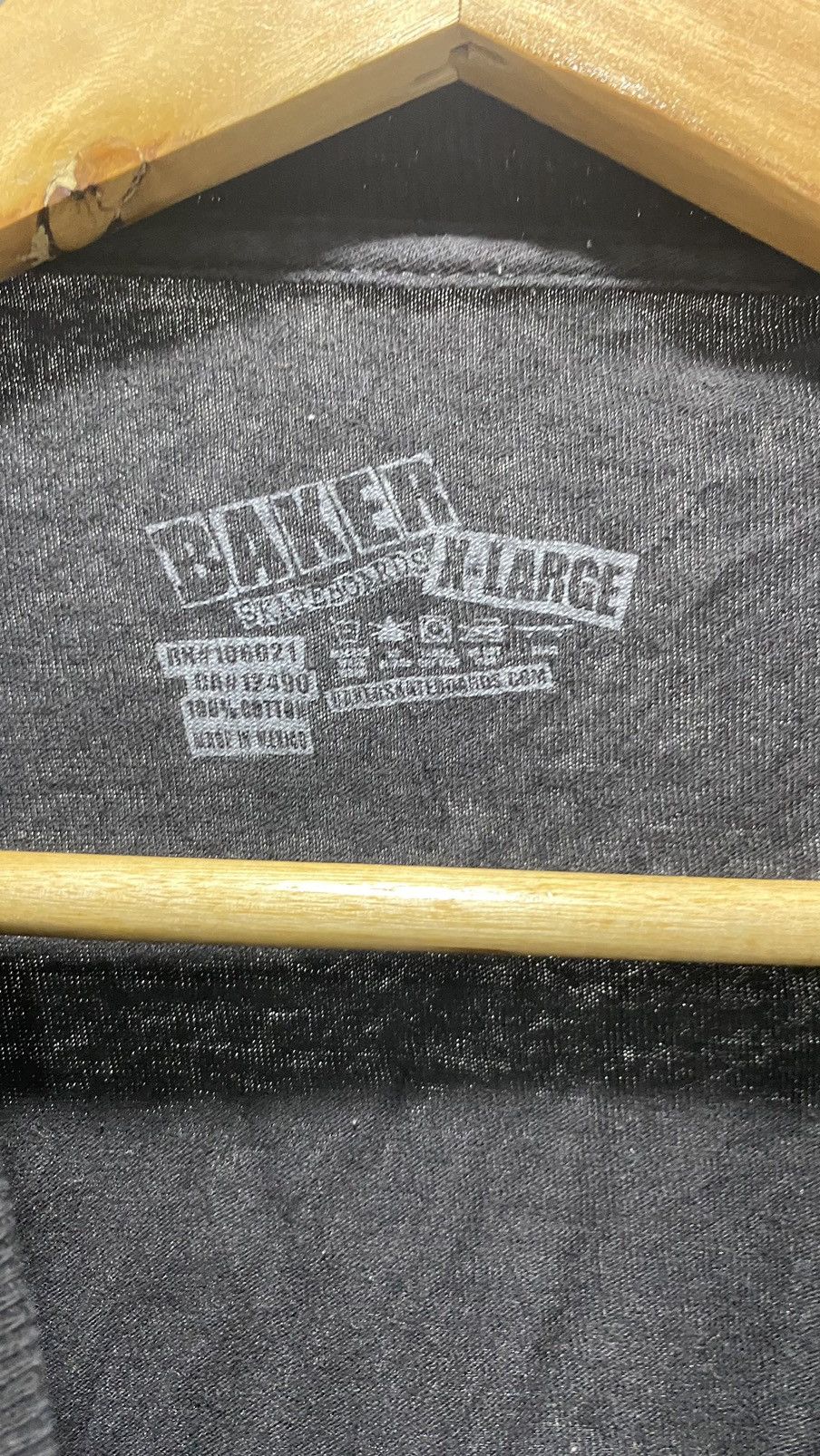 Shorty's Skateboards 🚨FINAL DROP🚨Baker skateboards longsleeve tee Size US XL / EU 56 / 4 - 3 Thumbnail