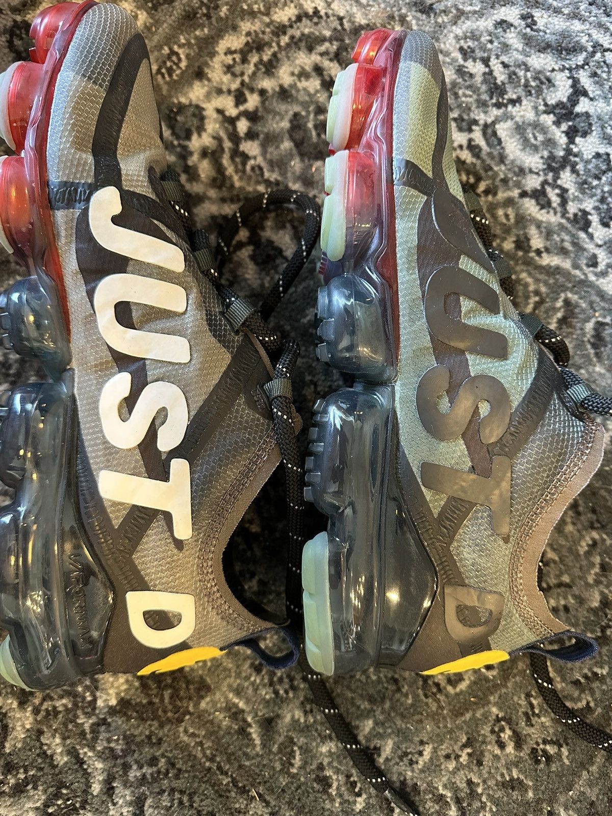 Nike CPFM Vapormax Men s 12 13.5W Grailed