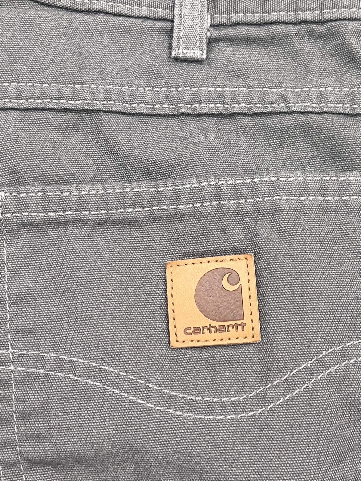 Vintage Y2k Carhartt B159 CHR Loose Fit Work Pants | Grailed