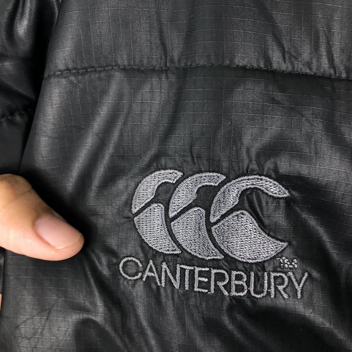 Canterbury of New Zealand VINTAGE DOWN PUFFER JACKET CANTERBURY OF NEW ZEALAND Size US XL / EU 56 / 4 - 13 Thumbnail