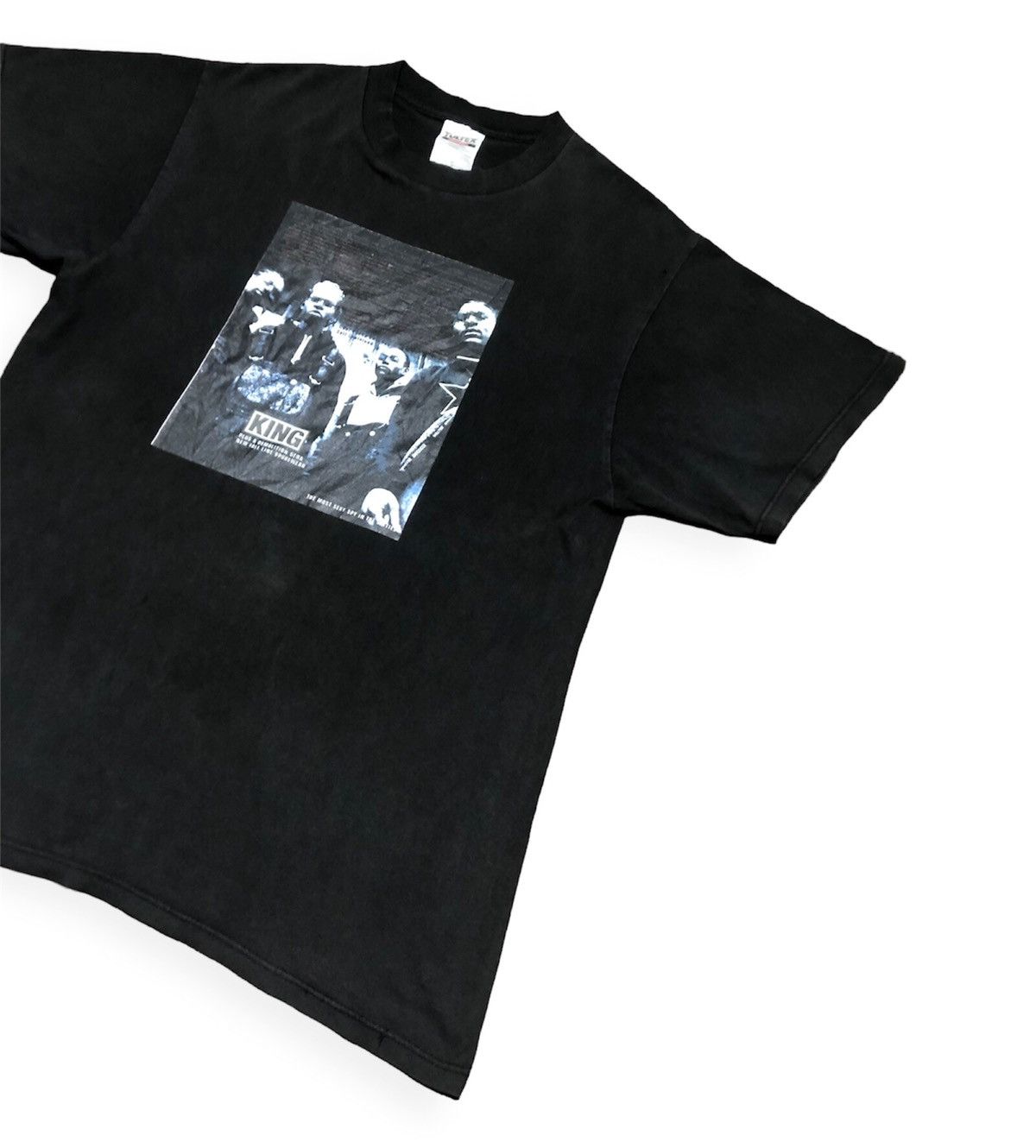 Vintage Superb Rare! Vintage 90s Rap tees Movie | Grailed