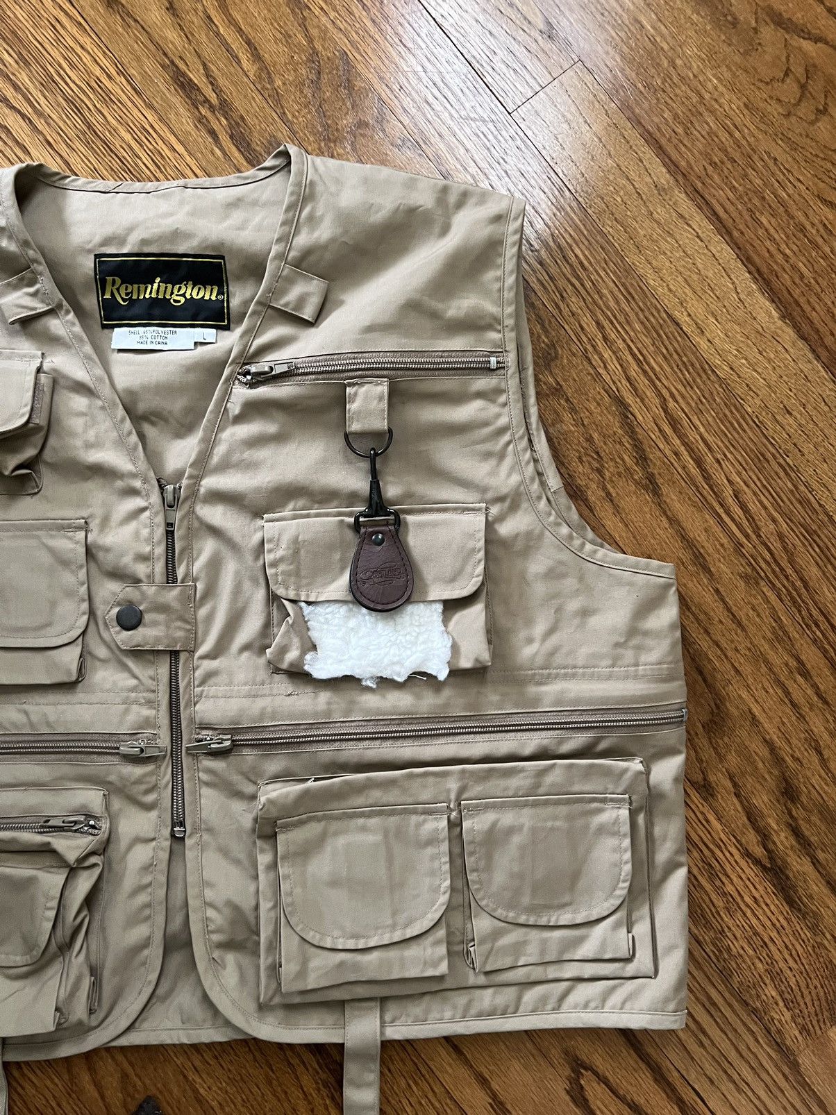 Vintage Vintage Utility Vest Size US L / EU 52-54 / 3 - 2 Thumbnail