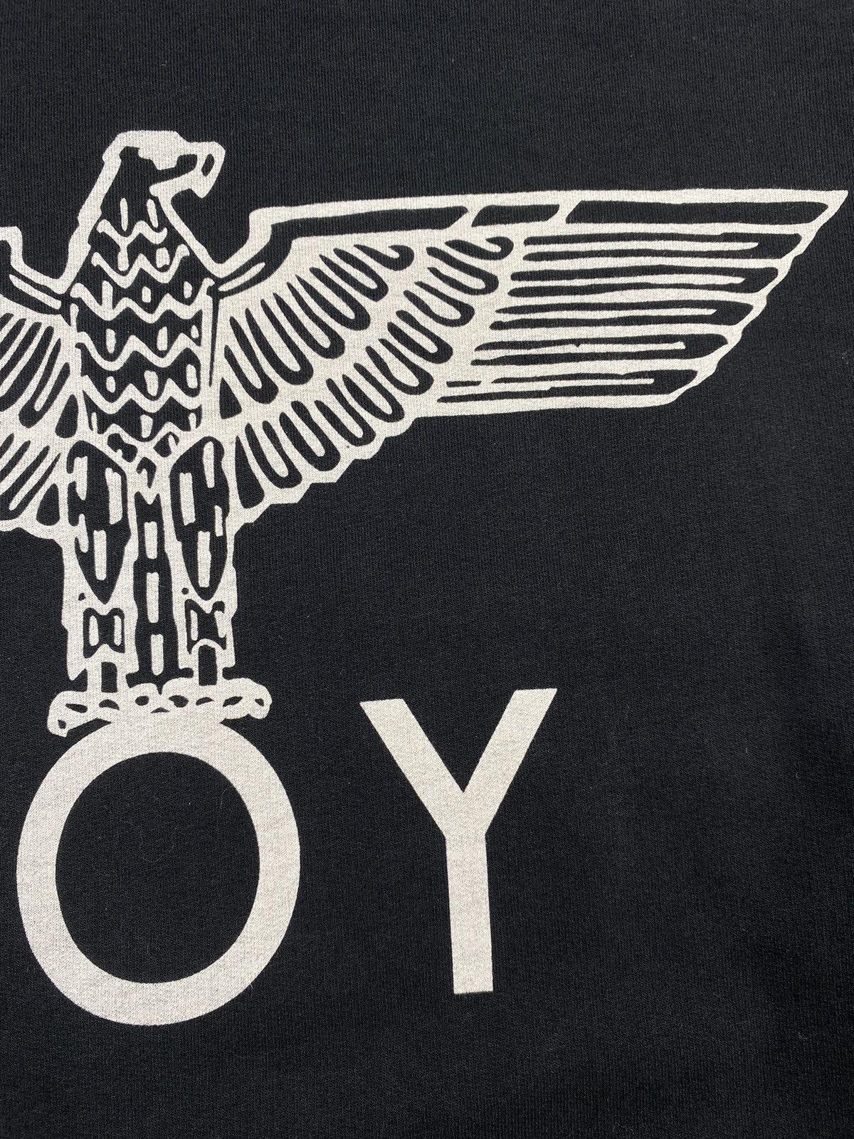 Boy London Vintage Boy London Big Logo Sweatshirt Size US S / EU 44-46 / 1 - 6 Thumbnail