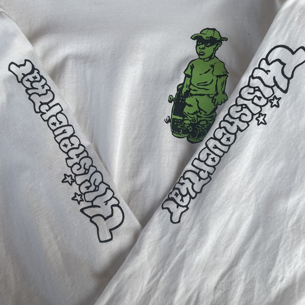 thisisneverthat THIS IS NEVER THAT LONG SLEEVE TSHIRT Size US S / EU 44-46 / 1 - 2 Thumbnail