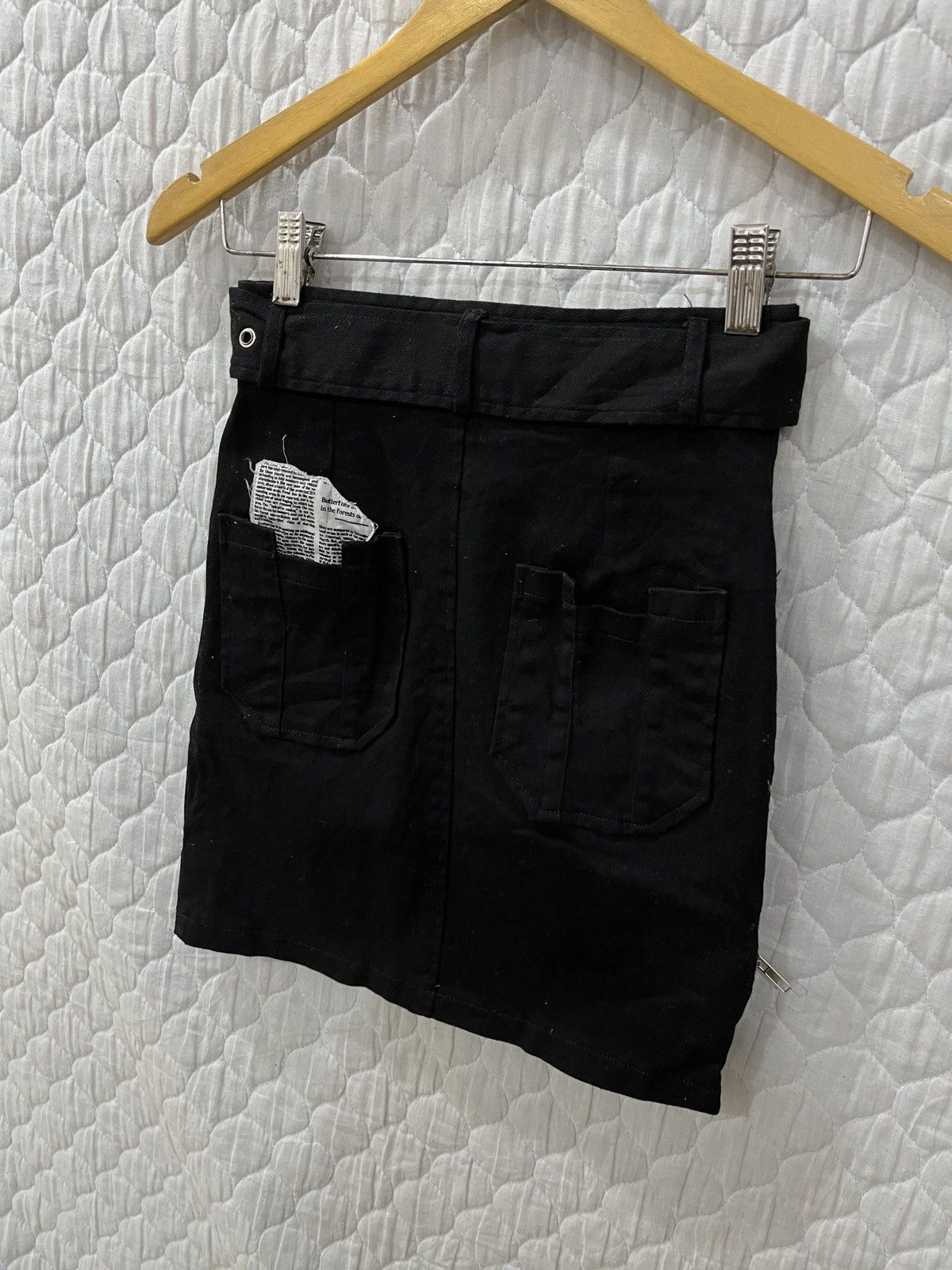 Japanese Brand (Ssss). DARISH JAPAN HYPEBEAST SKIRTS Size 23" - 8 Thumbnail