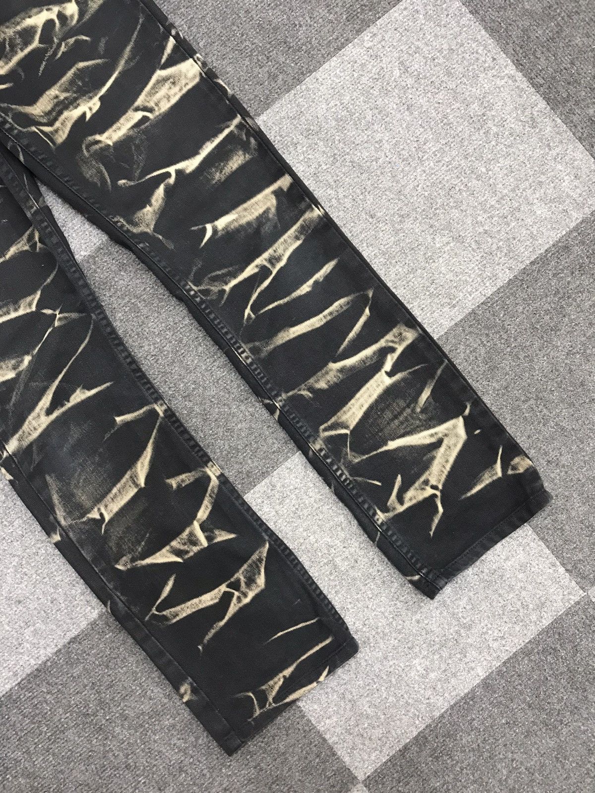 Levi's Vintage Archival Design Superblack Levis Jeans Size US 26 / EU 42 - 5 Thumbnail
