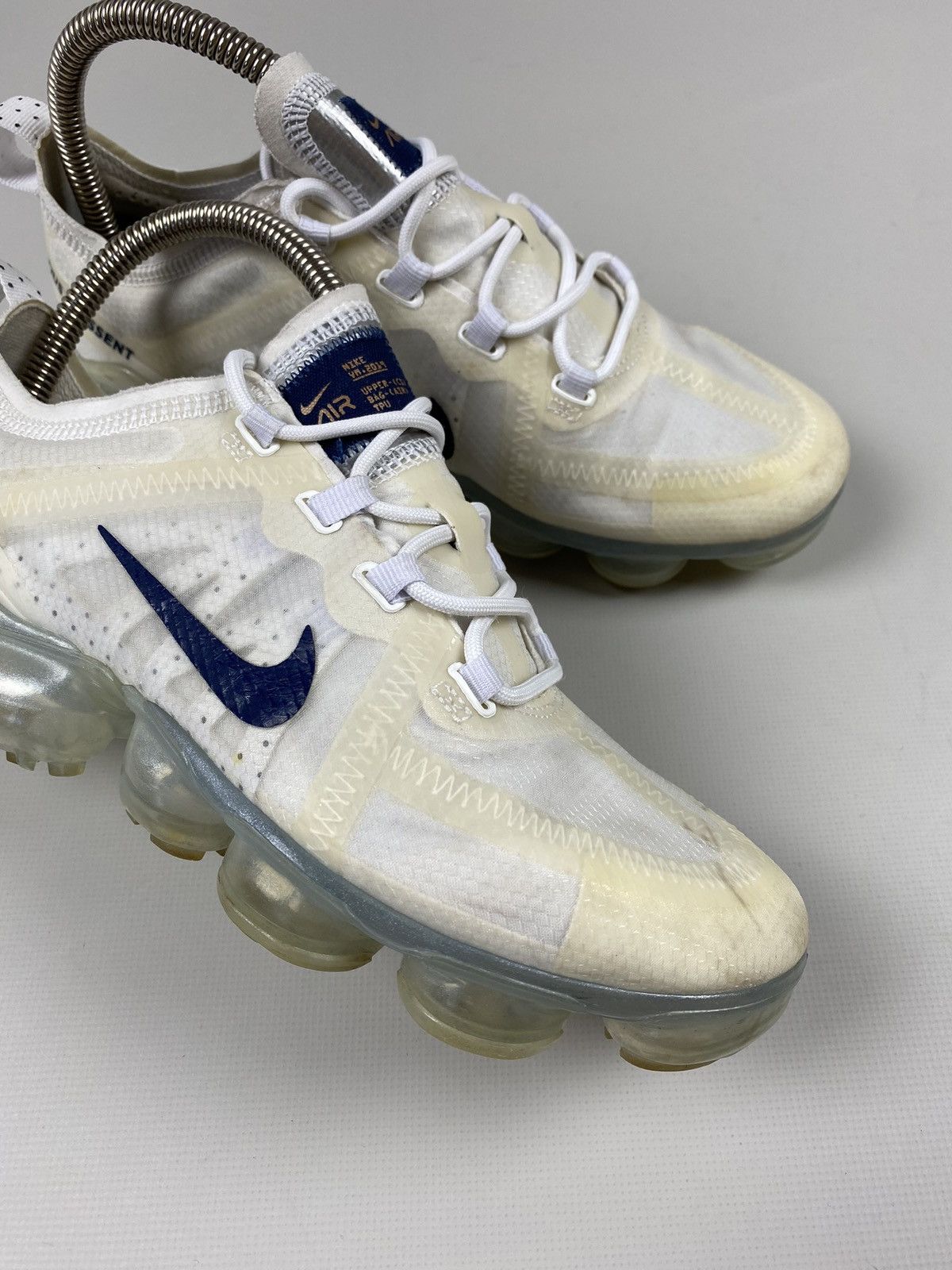 Nike Nike WMNS Air Vapor max ladies sneakers shoes CI9106-100 Size US 7 / IT 37 - 6 Thumbnail