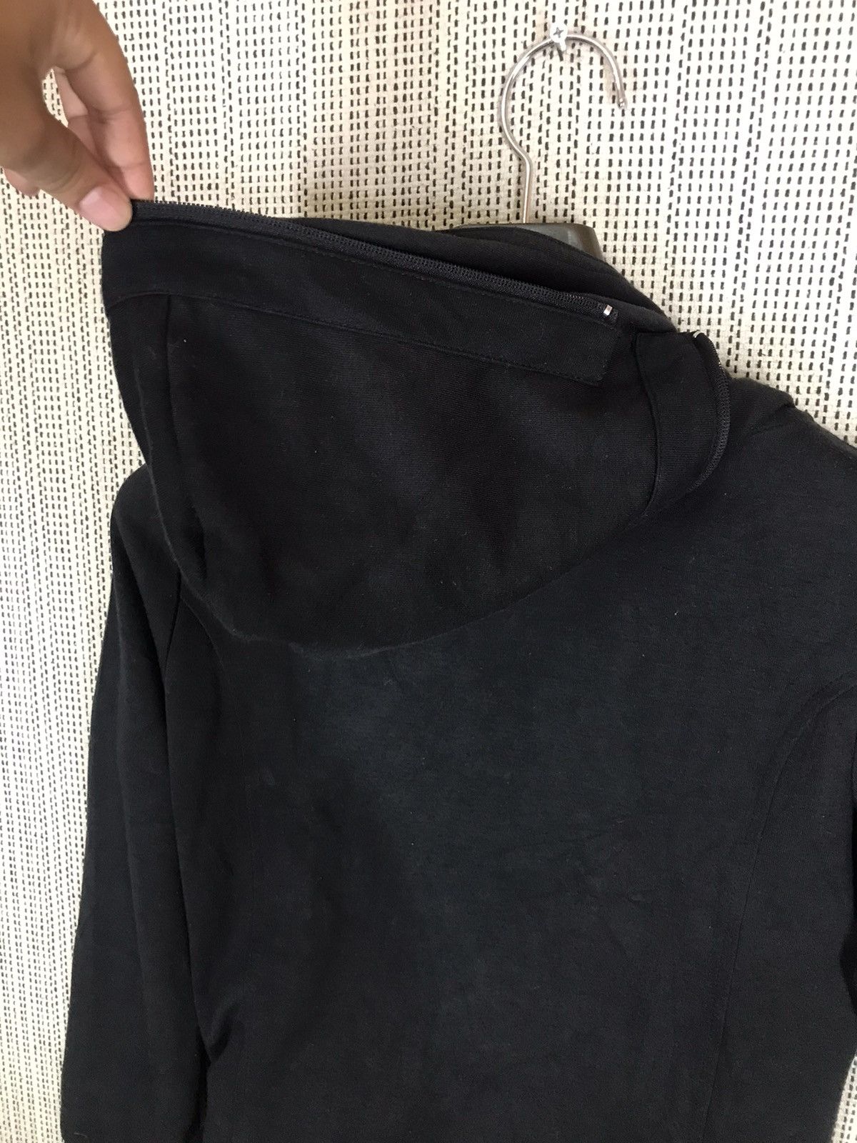 Japanese Brand × Seditionaries ‼️EVOLUTION HOODIE MULTIPOCKET GOTHIC PUNK RARE DESIGN‼️ Size US M / EU 48-50 / 2 - 9 Thumbnail