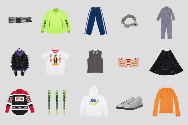 Grailed x Boiler Room: 30 Years of Archival Ravewear