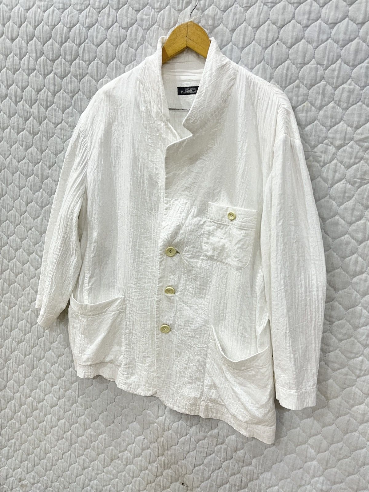 Issey Miyake (Qqqq). ISSEY MIYAKE PERMANENTE Size US M / EU 48-50 / 2 - 2 Thumbnail