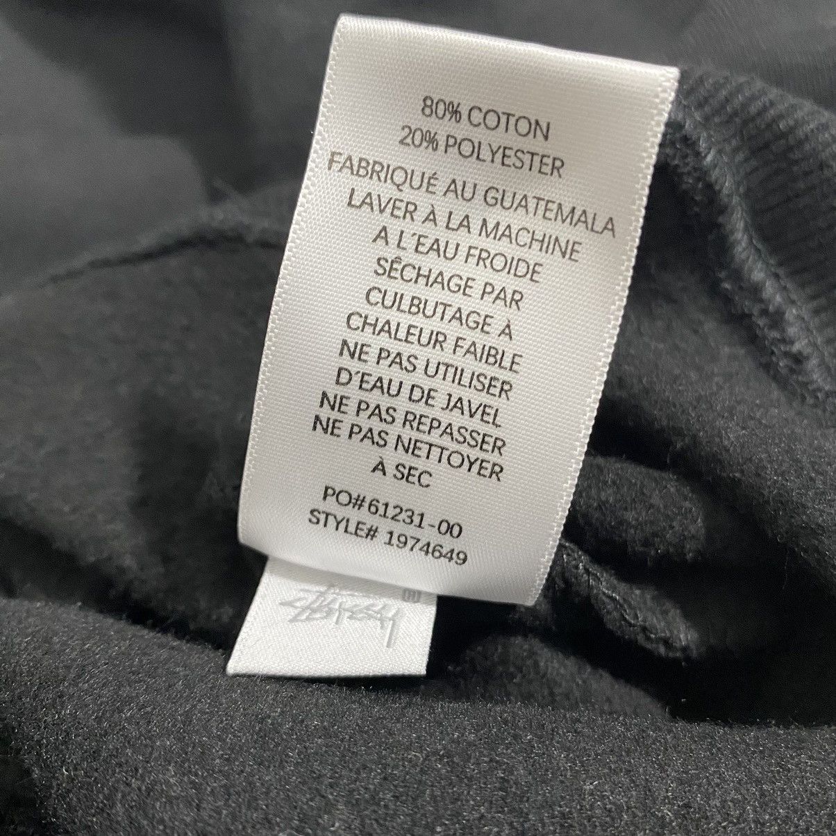 Stussy Stussy Hoodie Size US L / EU 52-54 / 3 - 6 Thumbnail