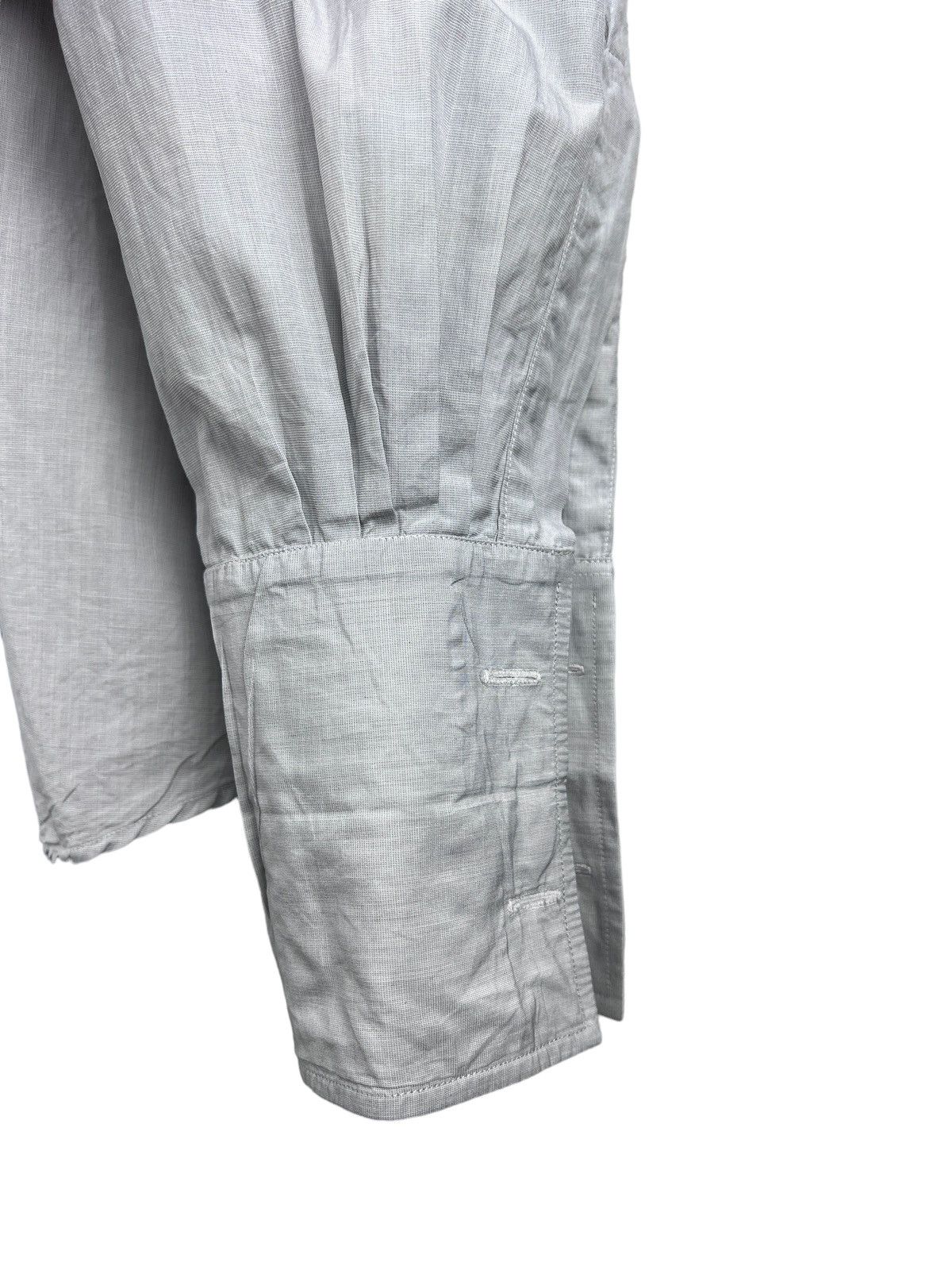 Hermes Vintage Hermes Button Up Shirt Size US L / EU 52-54 / 3 - 9 Thumbnail