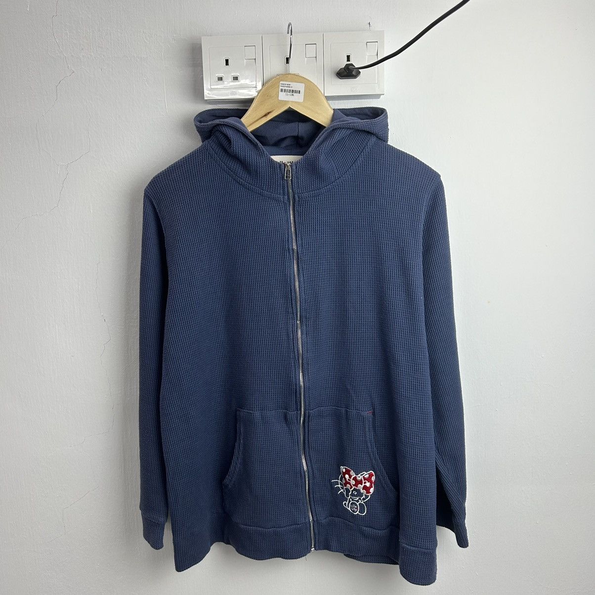 Cartoon Network × Japanese Brand Hello Kitty Sanrio Character Hoodie Sweatshirt Size US M / EU 48-50 / 2 - 1 Thumbnail
