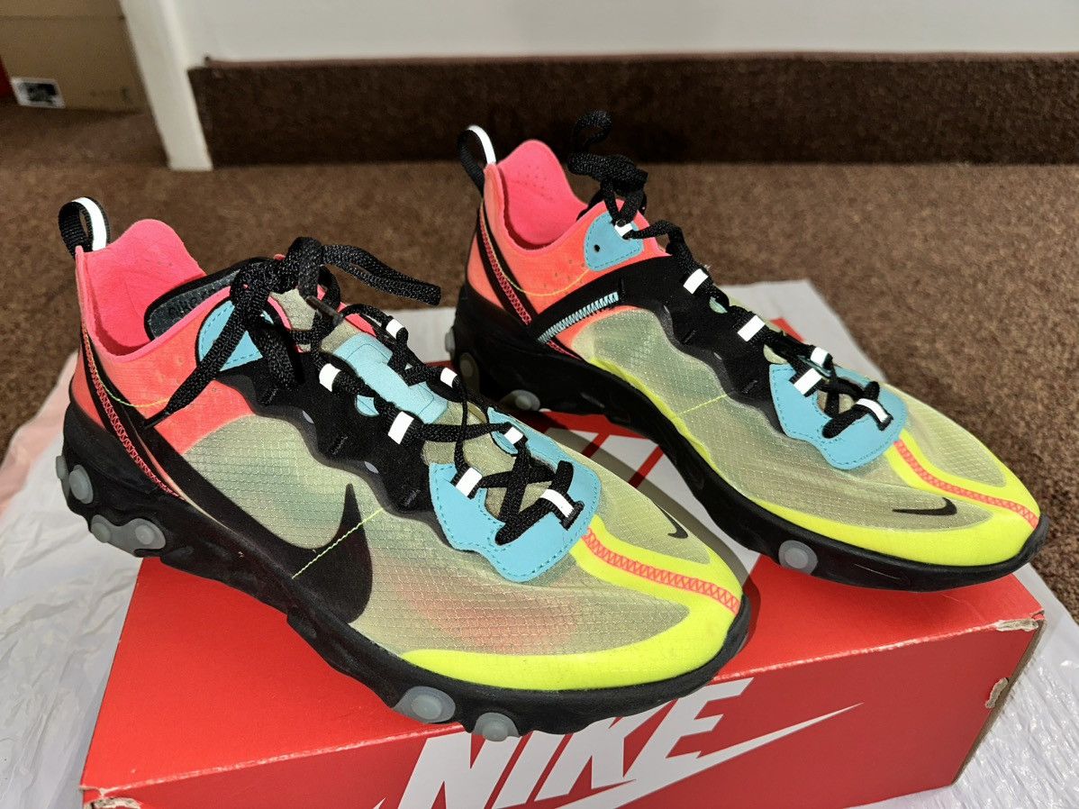 react 87 hyper fusion