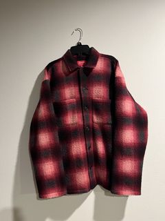 Supreme Shadow Plaid | Grailed