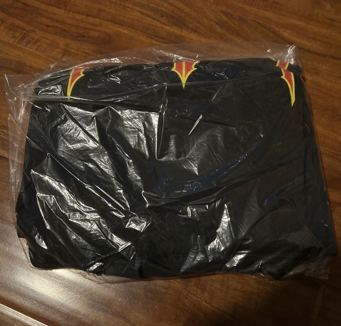 Balenciaga Balenciaga Metal Oversized Tee Size US S / EU 44-46 / 1 - 17 Thumbnail