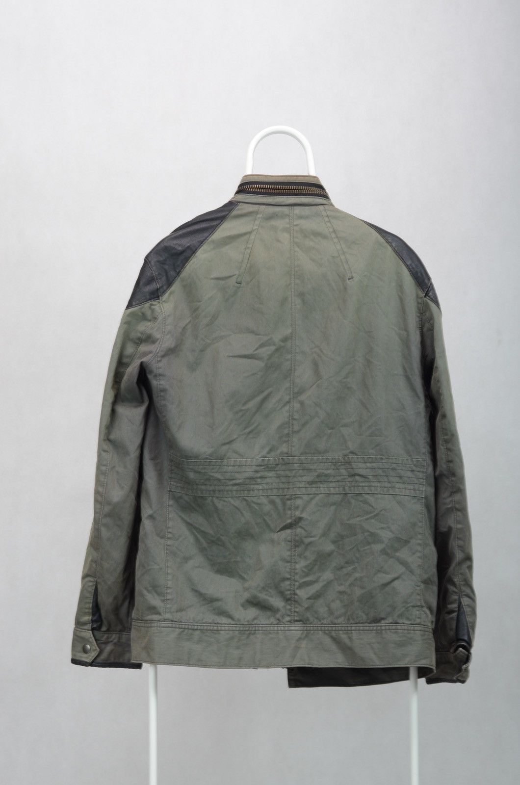 Allsaints Vintage ALLSAINTS multi-pocket jacket size M Size US M / EU 48-50 / 2 - 4 Thumbnail