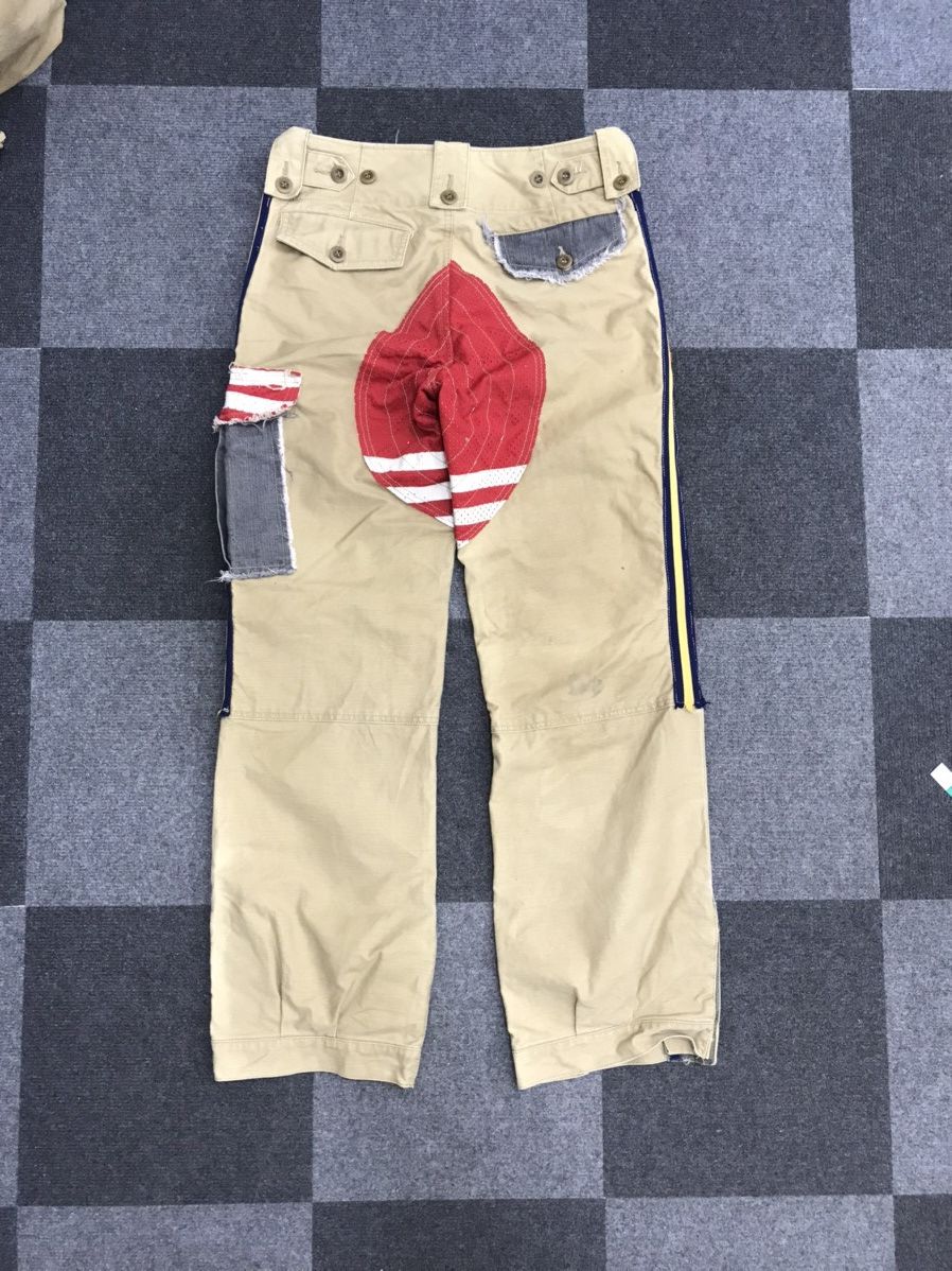 Designer 💥ARCHIVAL💥RUEHLX Re Japan Triple Hybrid Multipockets Pant Size US 28 / EU 44 - 18 Thumbnail