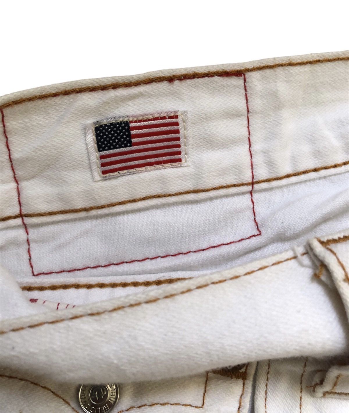 True Religion True Religion Ricky pants Size US 36 / EU 52 - 7 Thumbnail