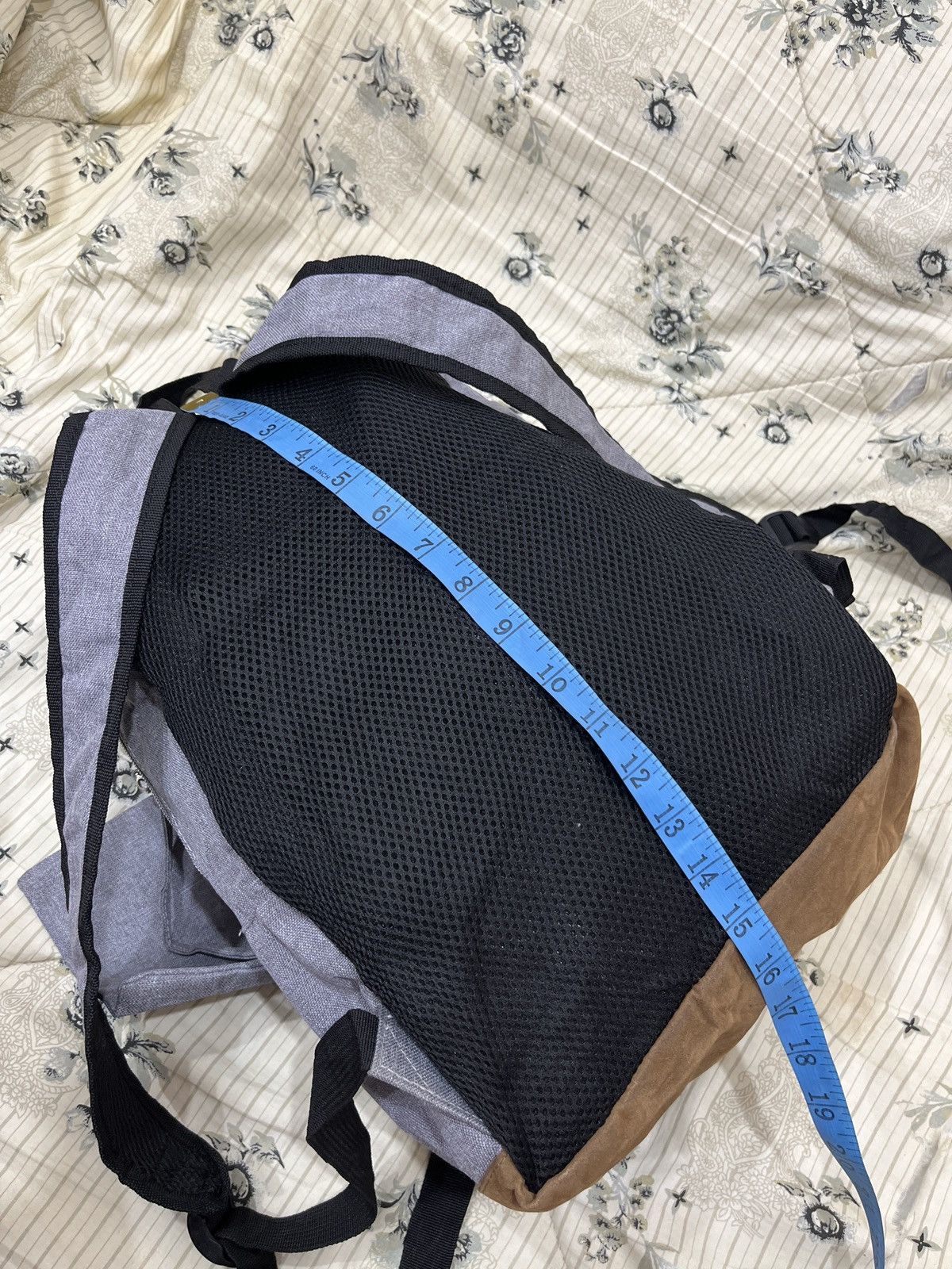 Japanese Brand MAKE A LEAP BACKPACK Size ONE SIZE - 10 Thumbnail