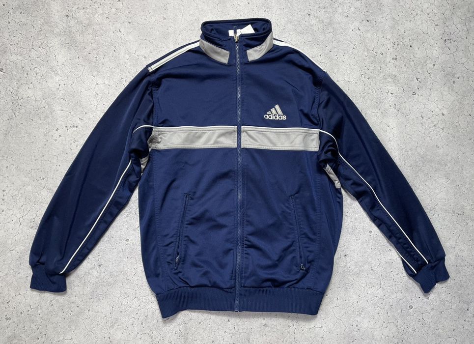 Adidas 1999 Adidas vintage olympic big logo | Grailed